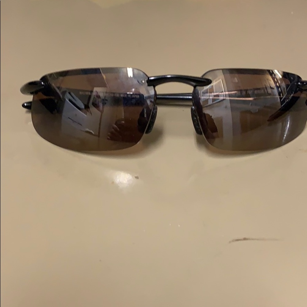 Maui Jim Sport Sunglasses